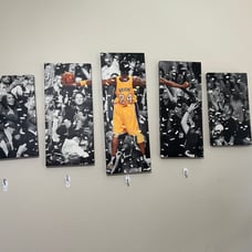 Kobe Bryant frame