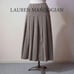 LAUREN MANOOGIAN Skirt, Lauren Manoogian Pleated Skirt 1