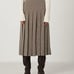 LAUREN MANOOGIAN Skirt, Lauren Manoogian Pleated Skirt 1