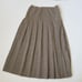 LAUREN MANOOGIAN Skirt, Lauren Manoogian Pleated Skirt 1