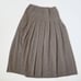 LAUREN MANOOGIAN Skirt, Lauren Manoogian Pleated Skirt 1