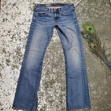 AG Adriano Goldschmied The Decade Vintage Bootcut Jeans