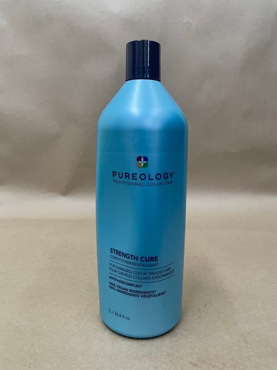 Pureology Strength Cure Conditioner 33.8 oz