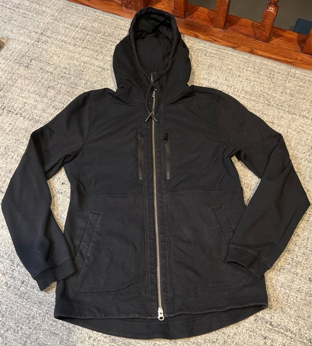 lululemon hoodie men