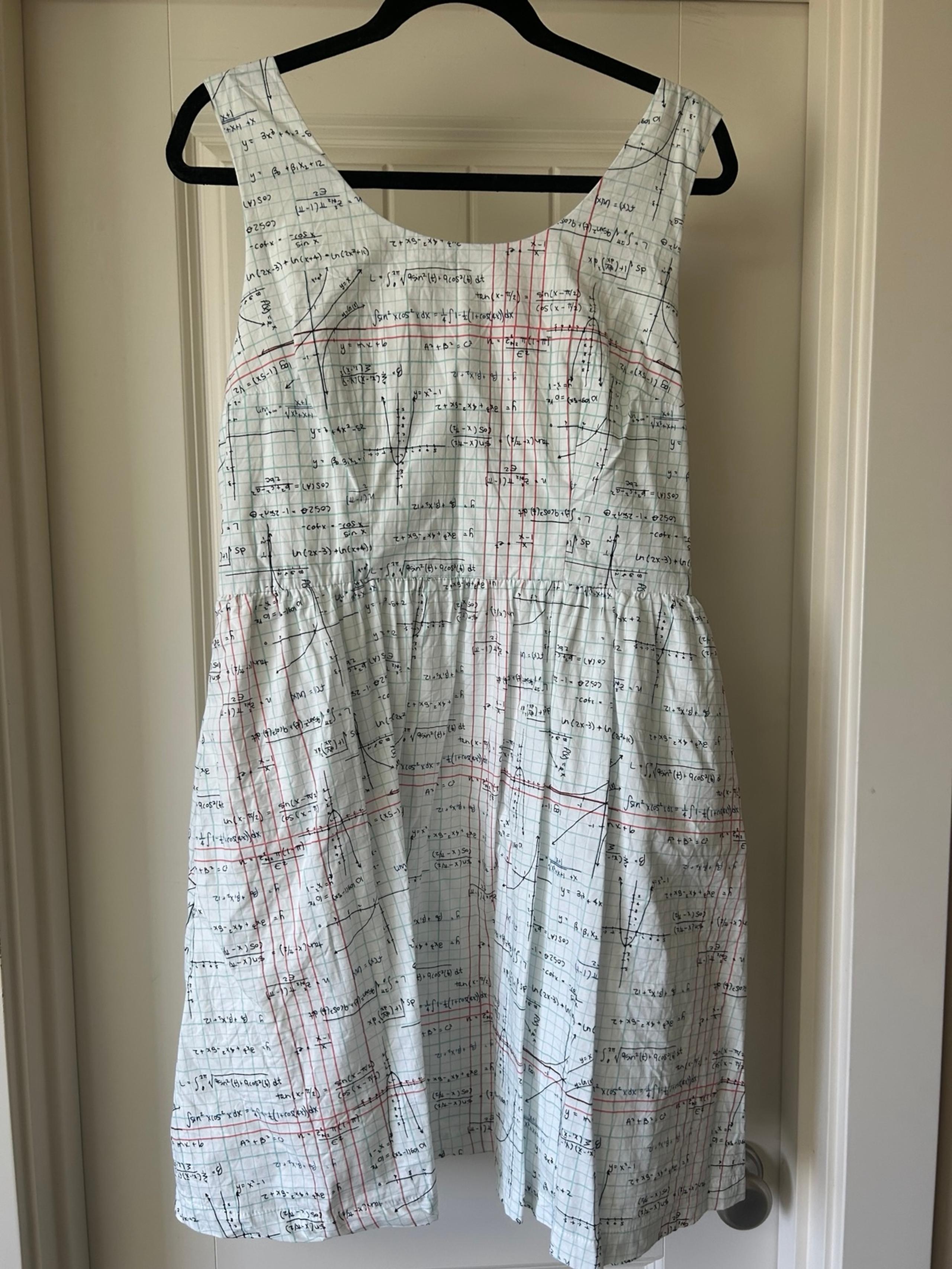 ModCloth Math Dress