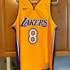 Kobe Bryant Jersey