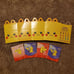 Pokemon 25th Anniversary Cards Unopened