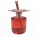 Debora Carlucci Renoir Collection Red Large Round Diffuser Melograno Pomegranate