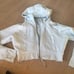 Lululemon Scuba Full-Zip Cropped Hoodie