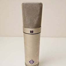 Neumann U87i 1976 - Nickel