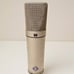 Neumann U87i 1976 - Nickel