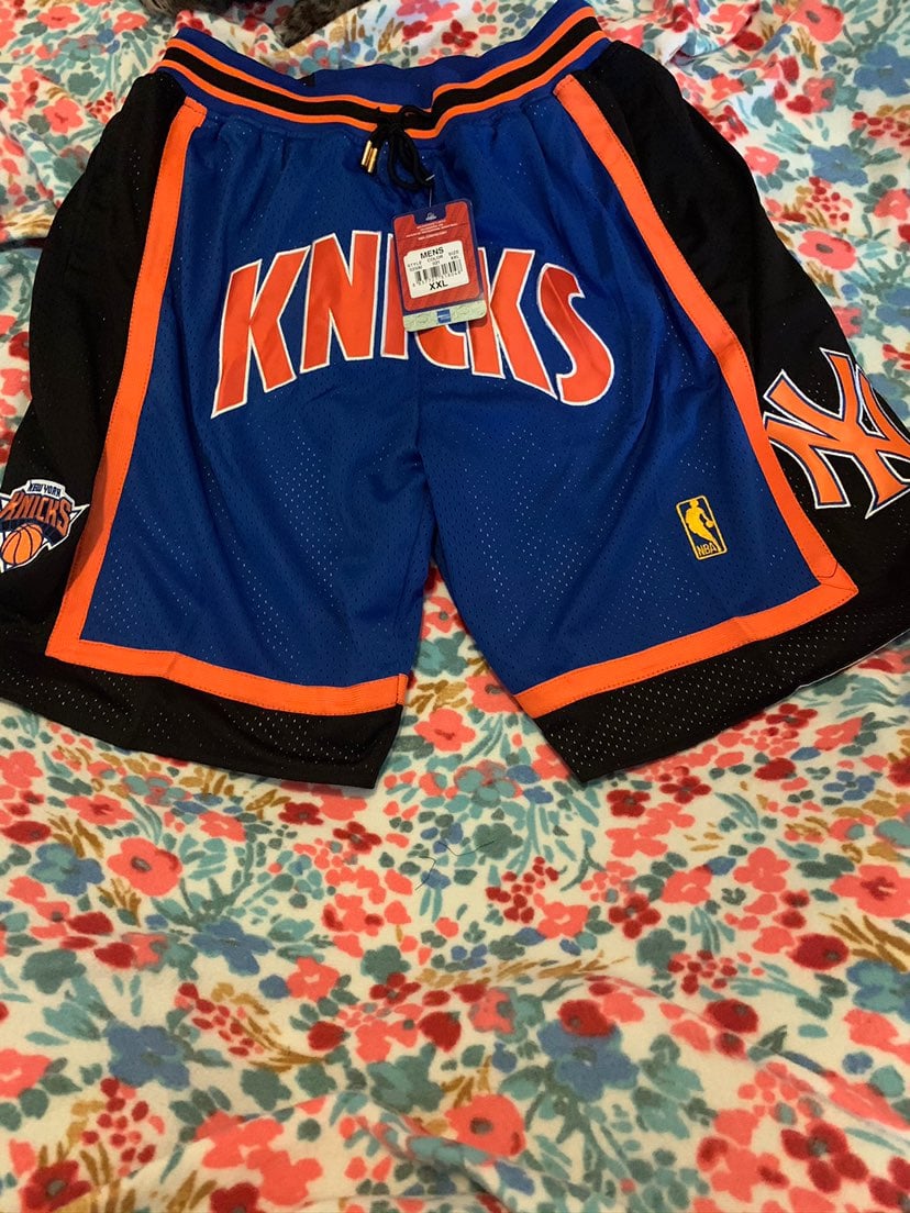 NBA shorts