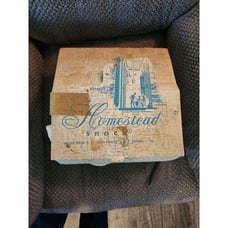 1950's Homestead Antique Snack Set