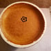 Vintage USSR Ceramic Vase Brown Gold Double Handle