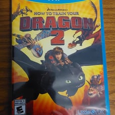 *NEW* How To Train Your Dragon 2 for Nintendo Wii U