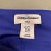 Tommy Bahama Golf Pleated Skort In Purple Size XL New With Tag