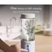 ETGlife Travel Blender for Shakes and Smoothies