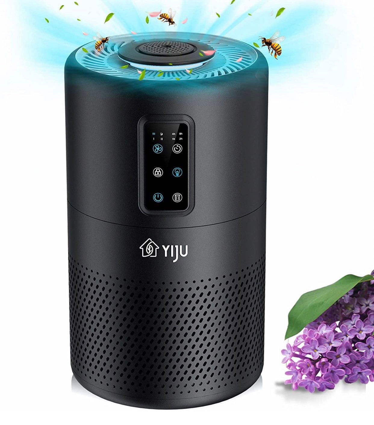 Air Purifiers for Home Large Room with H13 True HEPA Filter