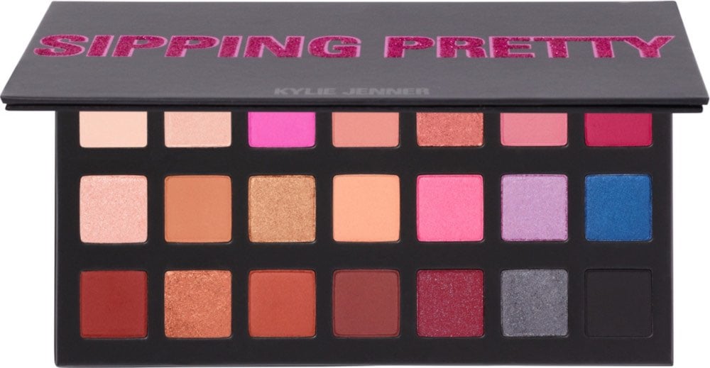 Kylie cosmetics sipping pretty Eyeshadow