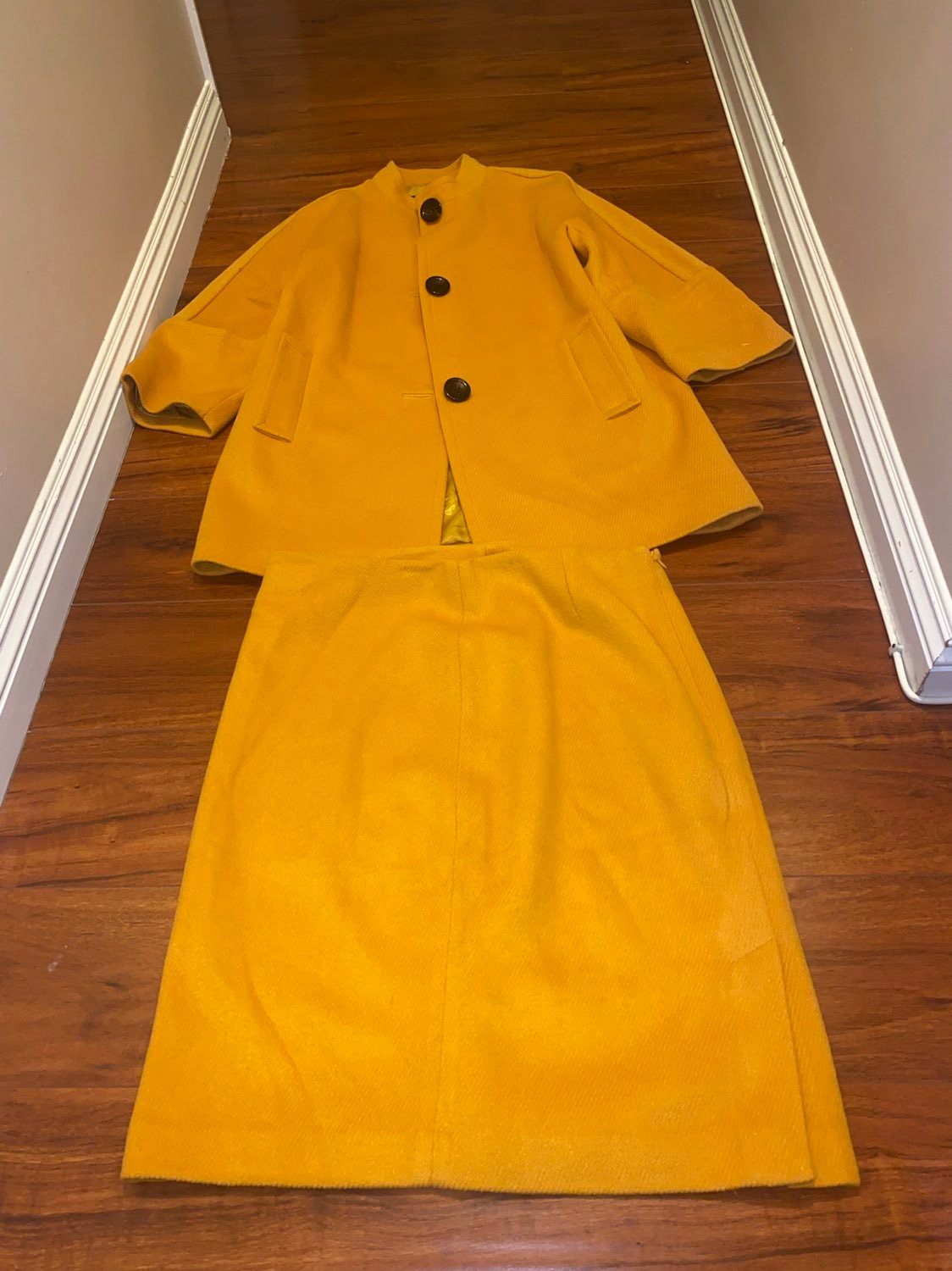 Talbots Skirt Suit