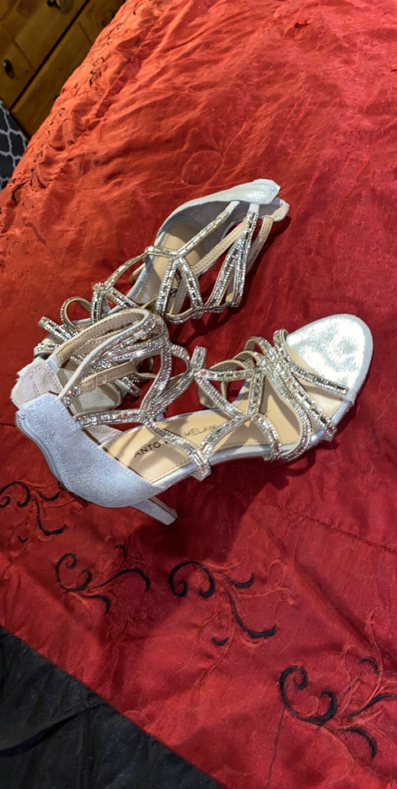 heels size 7