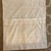 Vintage Chenille Bedspread With Matching Pillow Cases