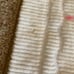 Vintage Chenille Bedspread With Matching Pillow Cases