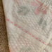 Vintage Chenille Bedspread With Matching Pillow Cases
