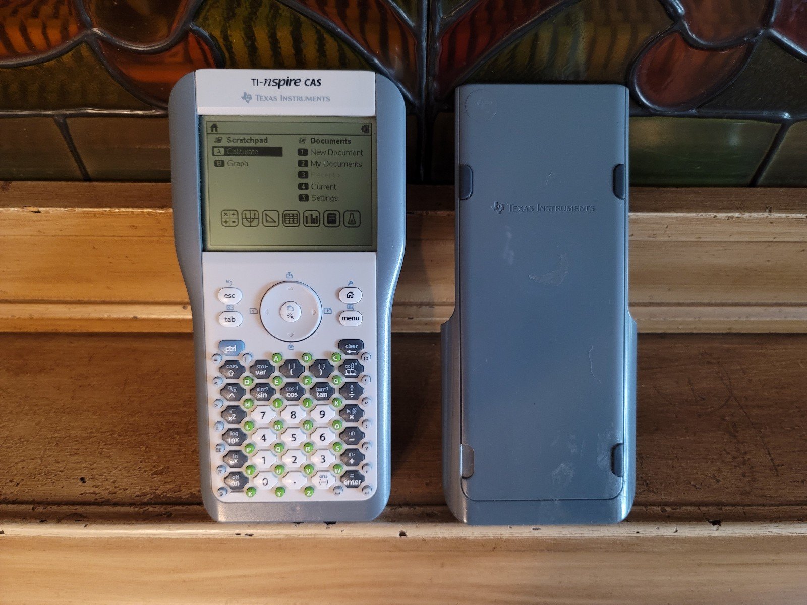 Texas Instruments TI-Nspire CAS Graphing Calculator #backtoschool