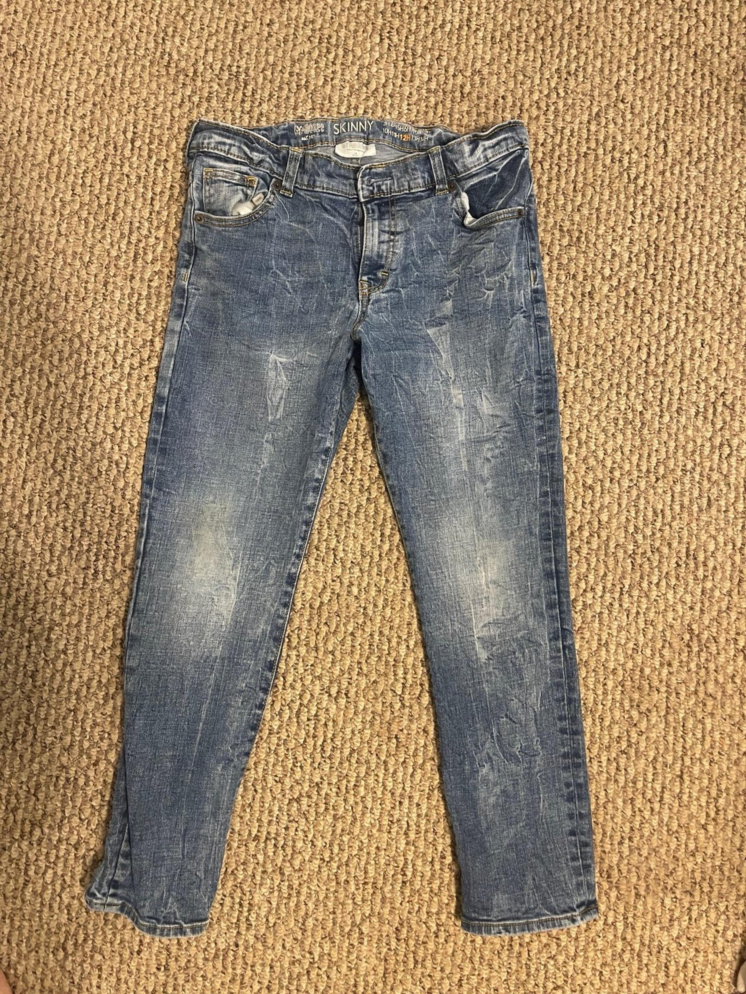 Boys jeans