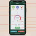 Smart Meat Thermometer Wireless Digital Bluetooth for The Oven, Grill, Kitchen,