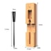 Smart Meat Thermometer Wireless Digital Bluetooth for The Oven, Grill, Kitchen,