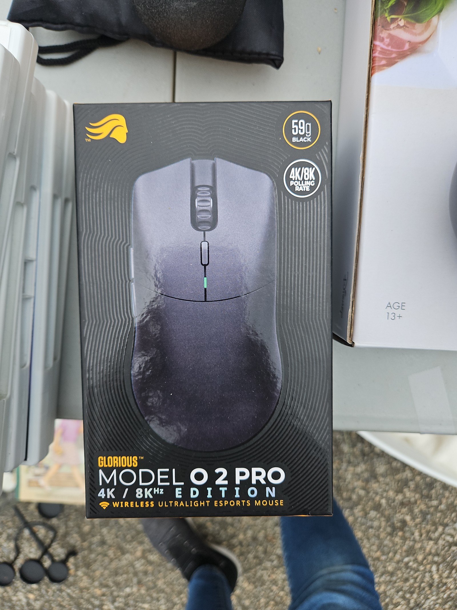 Wireless Mouse