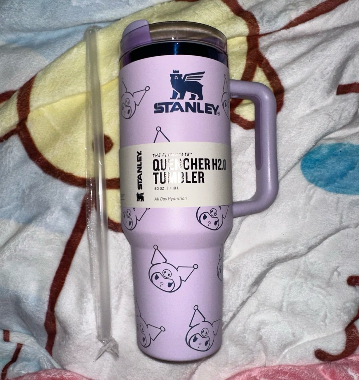 Kuromi Tumbler