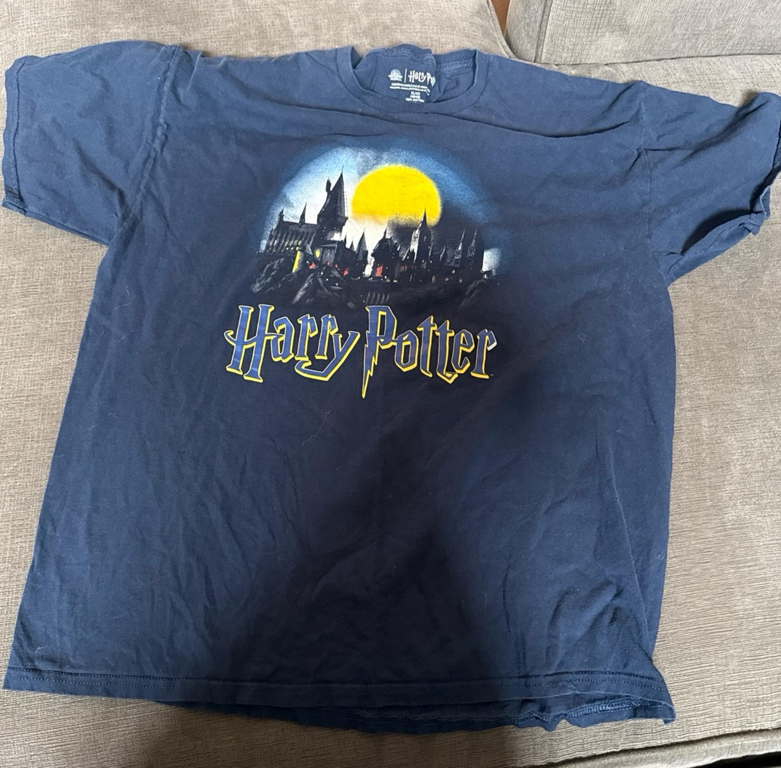 The Wizarding world of Harry Potter T-shirt men’s