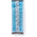 Medline Deluxe Perineal Cold Packs with Adhesive Strip, 4.5 × 14.25 (Pack of 21)