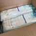 Medline Deluxe Perineal Cold Packs with Adhesive Strip, 4.5 × 14.25 (Pack of 21)