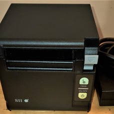 Seiko SII RP-D10 Pos Thermal Receipt Printer w/ USB Interface Port