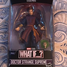 Marvel Legends What if Doctor Strange Supreme
