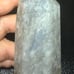 Blue Rose Quartz Tower