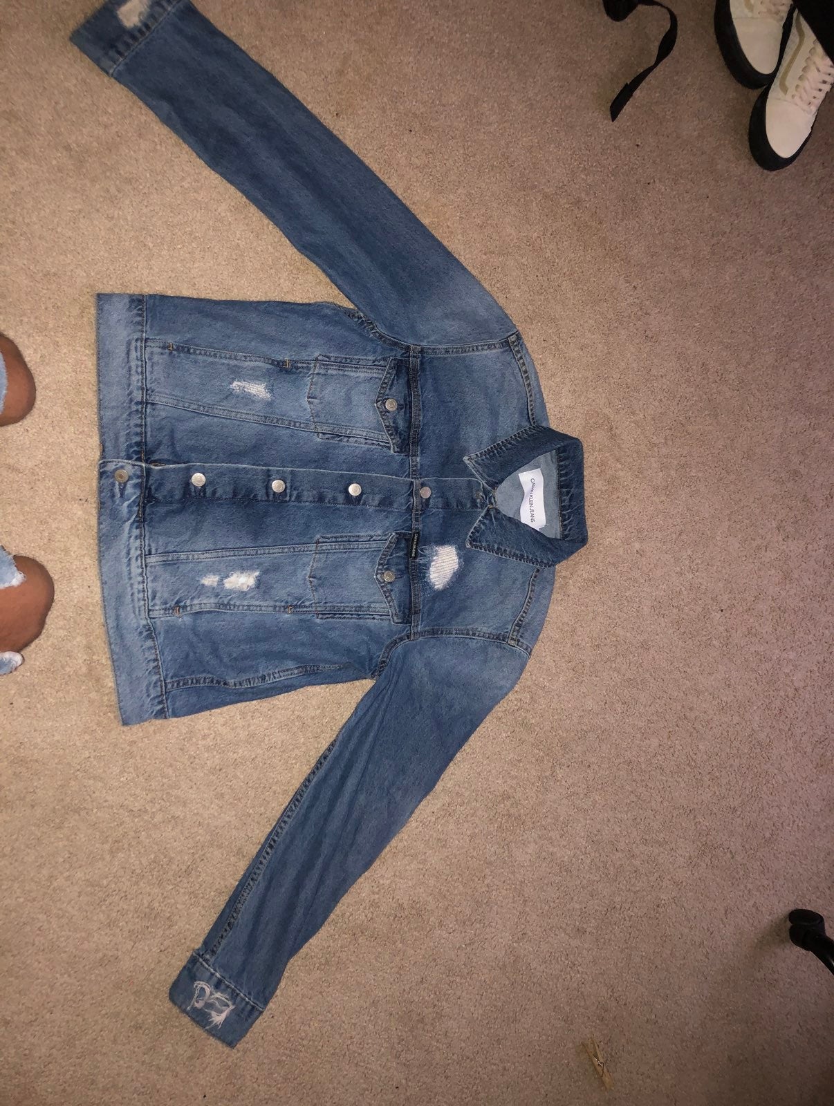 Calvin Klein Denim Jacket