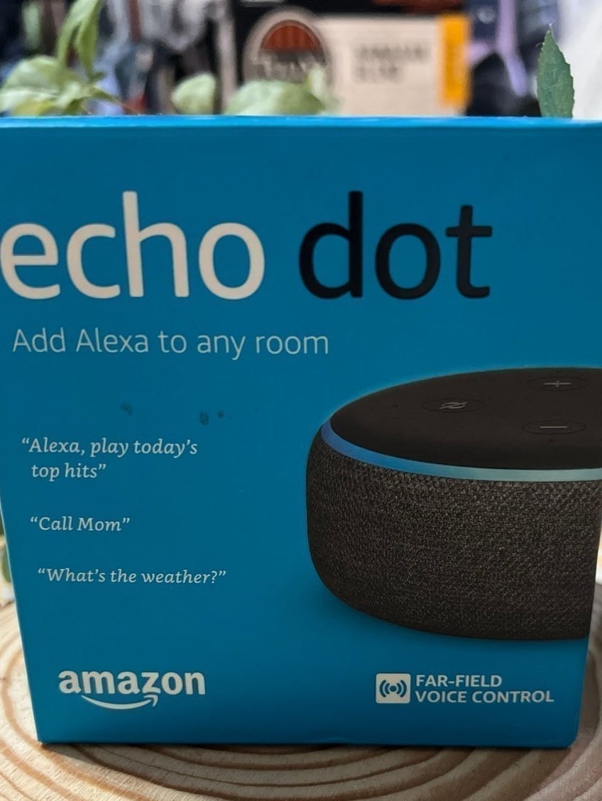 Amazon Echo Dot 3rd Gen