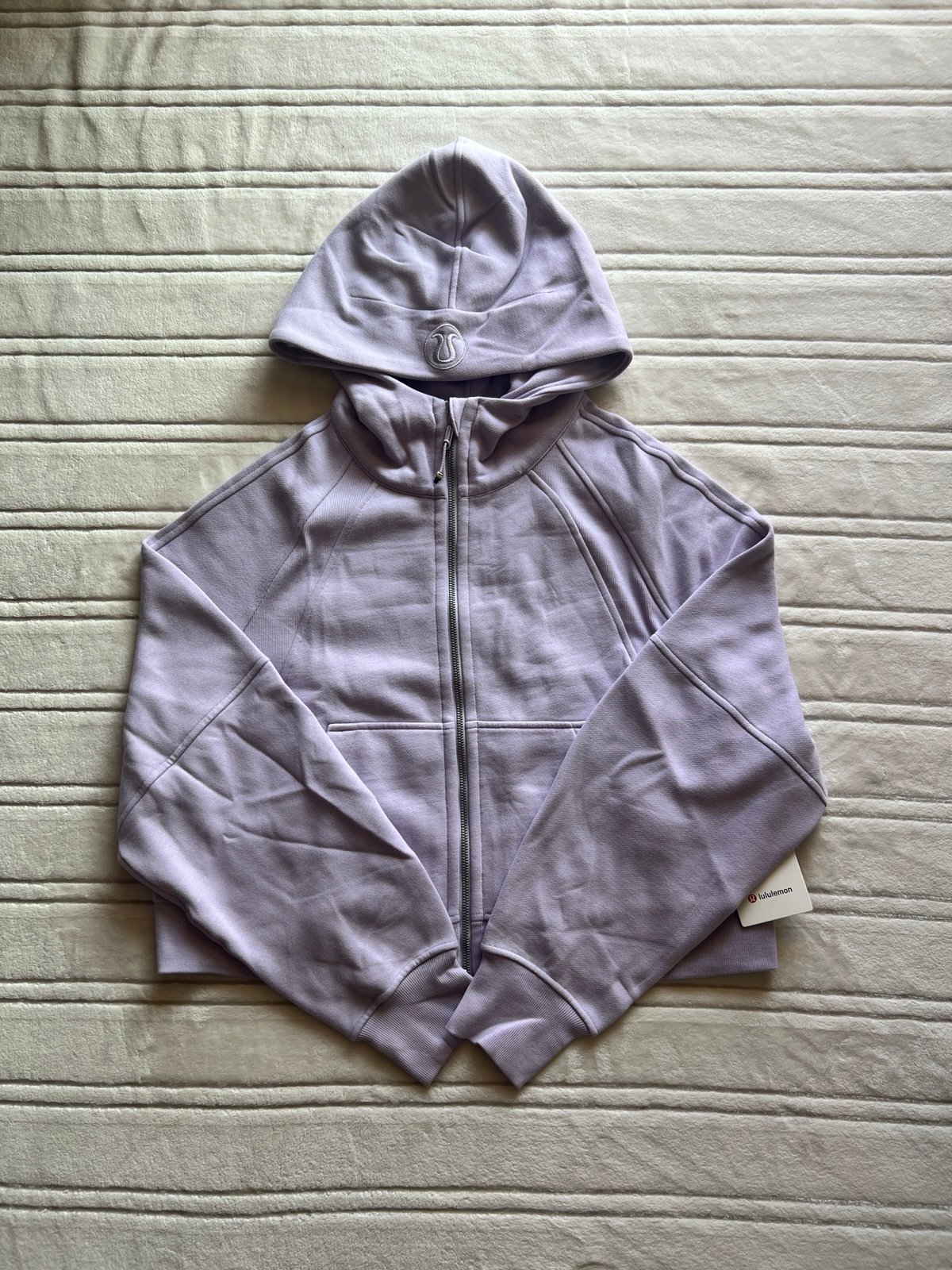 Lululemon Scuba Oversized Full Zip