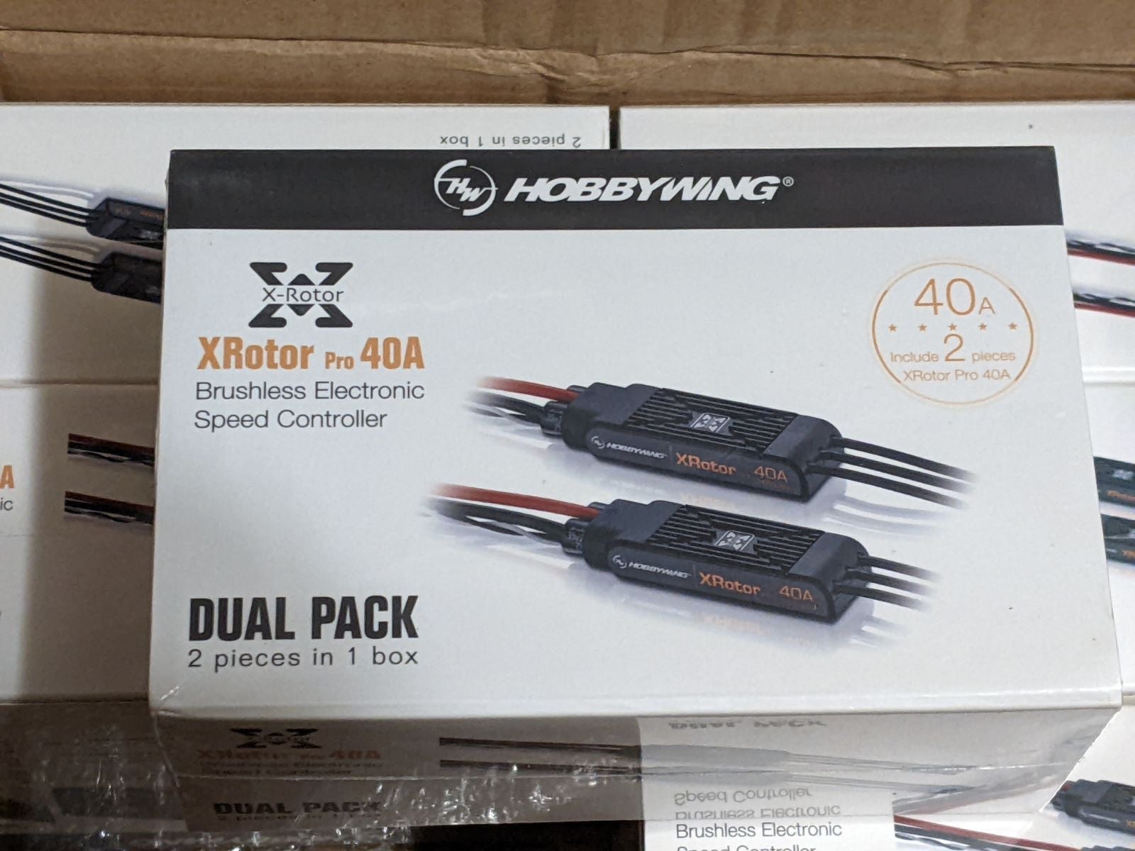 Hobbywing Xrotor Pro 40amp ESC