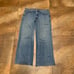 Custom made Levi Jeans with design