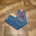Custom made Levi Jeans with design