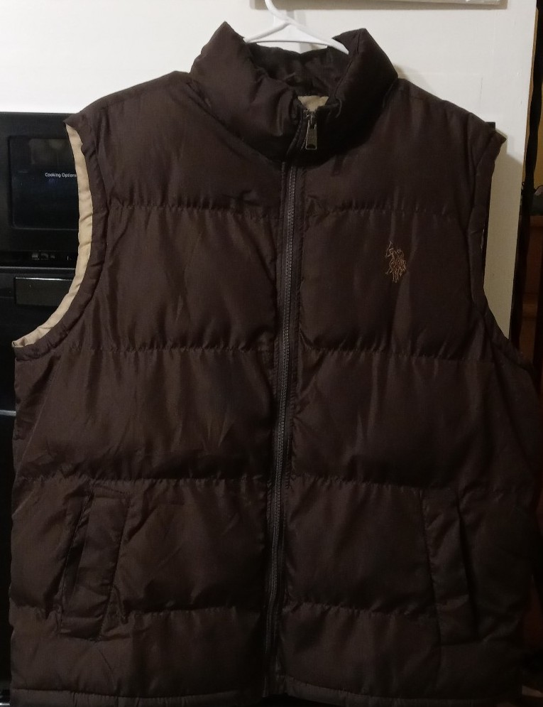 Puffer Vest