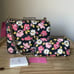 Kate Spade Remi Road trip flap chain crossbody set