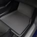 TAPTES Tesla Model S Floor Mats 2023 2022 2021 2020, Tesla Model S All Weather F