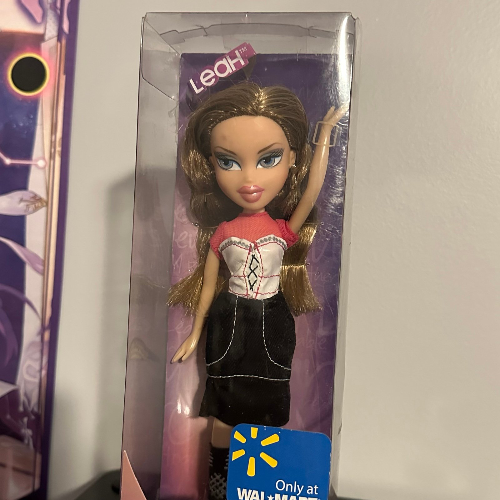 Bratz Doll Leah Walmart Exclusive RARE & Mint in Box!